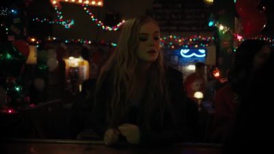 - What can I get you? - Three beers and three shots. - The Girl from Plainville