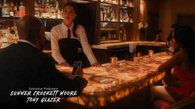 - What can I get for you?
- Uh, two single malts, rocks, - One Night Stay