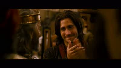 What can I grant you in return? - Prince of Persia: The Sands of Time