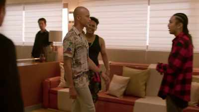 - What can I offer
you to drink?
- Uh, well, - Almost Paradise