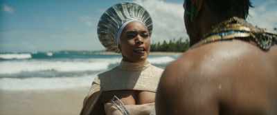 What can I offer
you in exchange? - Black Panther: Wakanda Forever