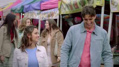 - What can I say?
- (CHUCKLES) - Eat, Love, London