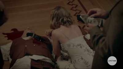 What can I say,
detective, I mean, - The Lover in the Attic: A True Story