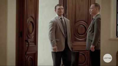 - What can I say, Detective, - The Lover in the Attic: A True Story