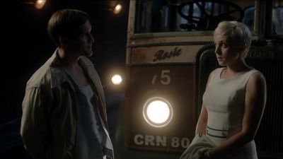 What can I say? I am so sorry. - Call the Midwife