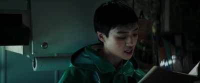 What can I say?
I have a thing for delusional idiots. - Gone in the Night