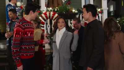 - What can I say? I'm a Chang, - A Big Fat Family Christmas
