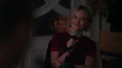 What can I say?
I'm... pretty good at this. - A Million Little Things