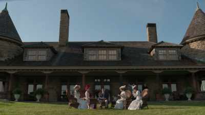 What can I say? - The Gilded Age
