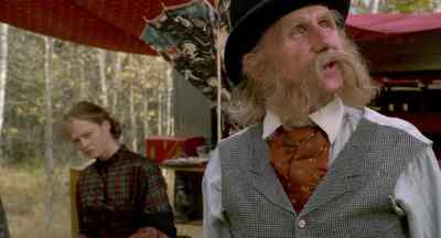 What can I sell you today, soldier? - The Ballad of Little Jo