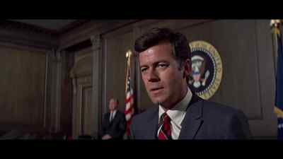 What can I tell the people? - Colossus: The Forbin Project