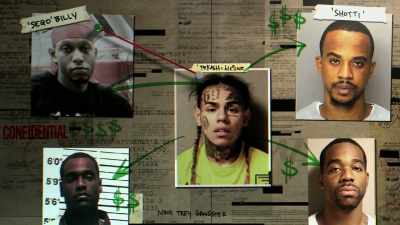 What can this individual
do for us?" - Supervillain: The Making of Tekashi 6ix9ine