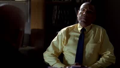 What can I do for you? - Breaking Bad