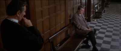 What can l tell her? What will l say? - The Omen