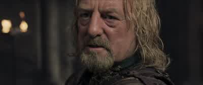 What can Men do against such reckless hate? - The Lord of the Rings: The Two Towers