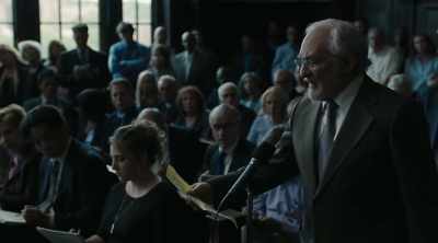 What can we possibly
say good about Madoff - The Wizard of Lies