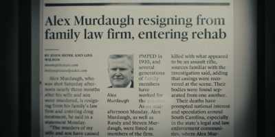 - What we can say
about Alex Murdaugh right now - Low Country: The Murdaugh Dynasty