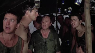 What can you set your watch by Harry - The Odd Angry Shot