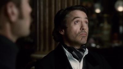 What can you tell about me - Sherlock Holmes