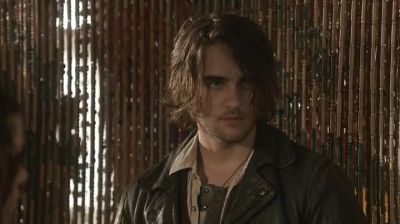 What can you tell me
about angels? - Hemlock Grove