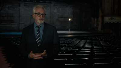What can we, the People's Choice
Award-nominated - A West Wing Special to Benefit When We All Vote
