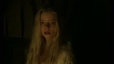 What canst thou give? - The Witch