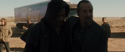 What? Can't handle one farmer? Tell you what... Let's get started! - The Last Stand