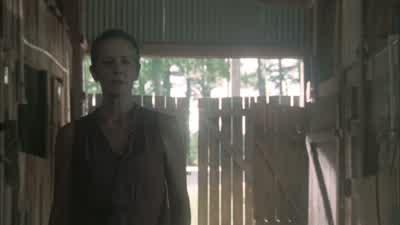 What? Can't lose you too. - The Walking Dead