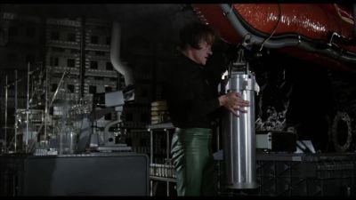 What you can't stand - Saturn 3