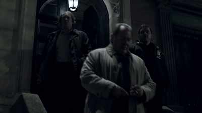 What, you can't tell me nothing?
Or you don't know nothing? - The Night Of