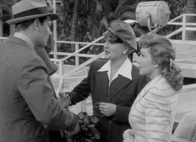What Captain We should have met sooner - The Palm Beach Story