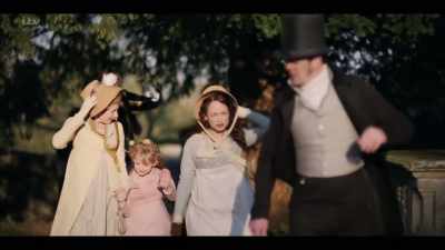 What cause would that be,
sir? Liberty or tyranny? - Sanditon
