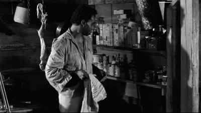 - what cha taking?
- something to eat. - The Young One