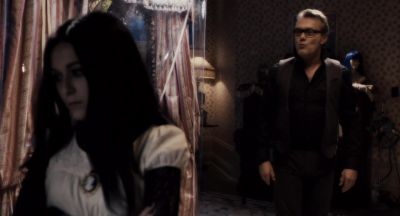 What chance has a 17 year old girl - Repo! The Genetic Opera