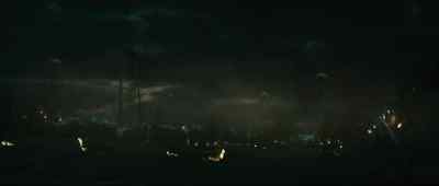 What chance do we have
against them? - War of the Worlds: The Attack