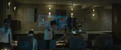 - What changed?
- I dunno. Me? - The Command