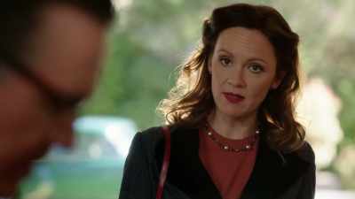 What changed,
if you don't mind my asking? - The Bletchley Circle: San Francisco
