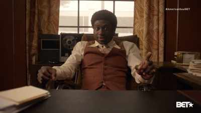 - What changed?
- Now that - American Soul