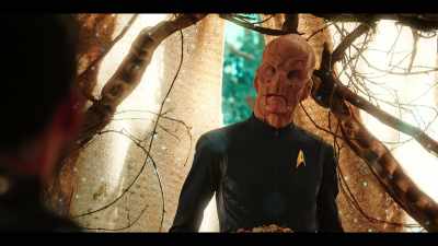 What changed? - Star Trek: Discovery