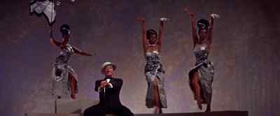 What charms they disclose - Les Girls