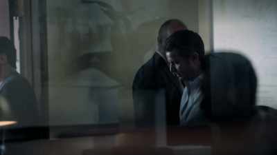 What is Chase'’s dad
doing with your dad - Marvel's Runaways