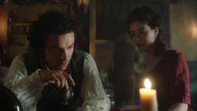 What cheer, Captain Poldark? - Poldark