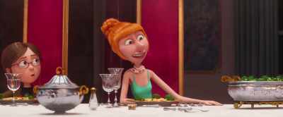 What if Cheryl ended up getting back
together with our boy? - Despicable Me 3