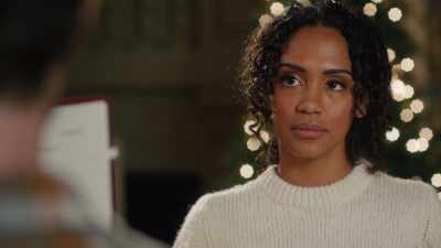 What child his age
thinks that way? - A Show-Stopping Christmas