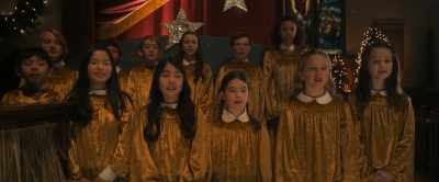 What Child is this who
laid to rest - The Best Christmas Pageant Ever