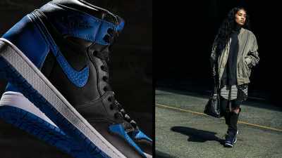 What we choose to wear - Unbanned: The Legend of AJ1