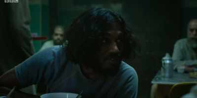 What chopped her onions? - The Serpent