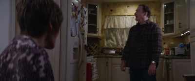 What, Chris? Say something.
Saint fucking Chris. - Four Good Days