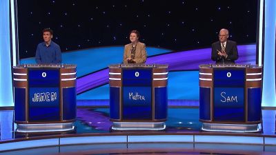 - What is Christchurch? - Jeopardy! Masters