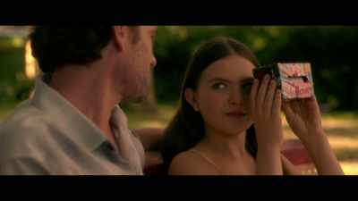 What? [chuckles] - Gerald's Game
